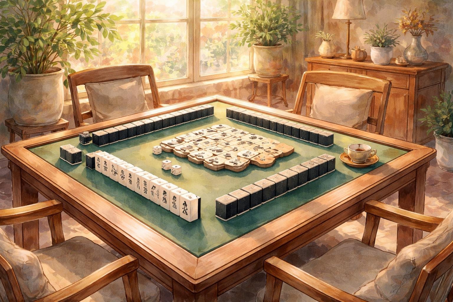 WADUK89 Slot Mahjong Scatter Hitam Yang Terbaik Dengan Kenyamanan Dan Terpercaya 2026