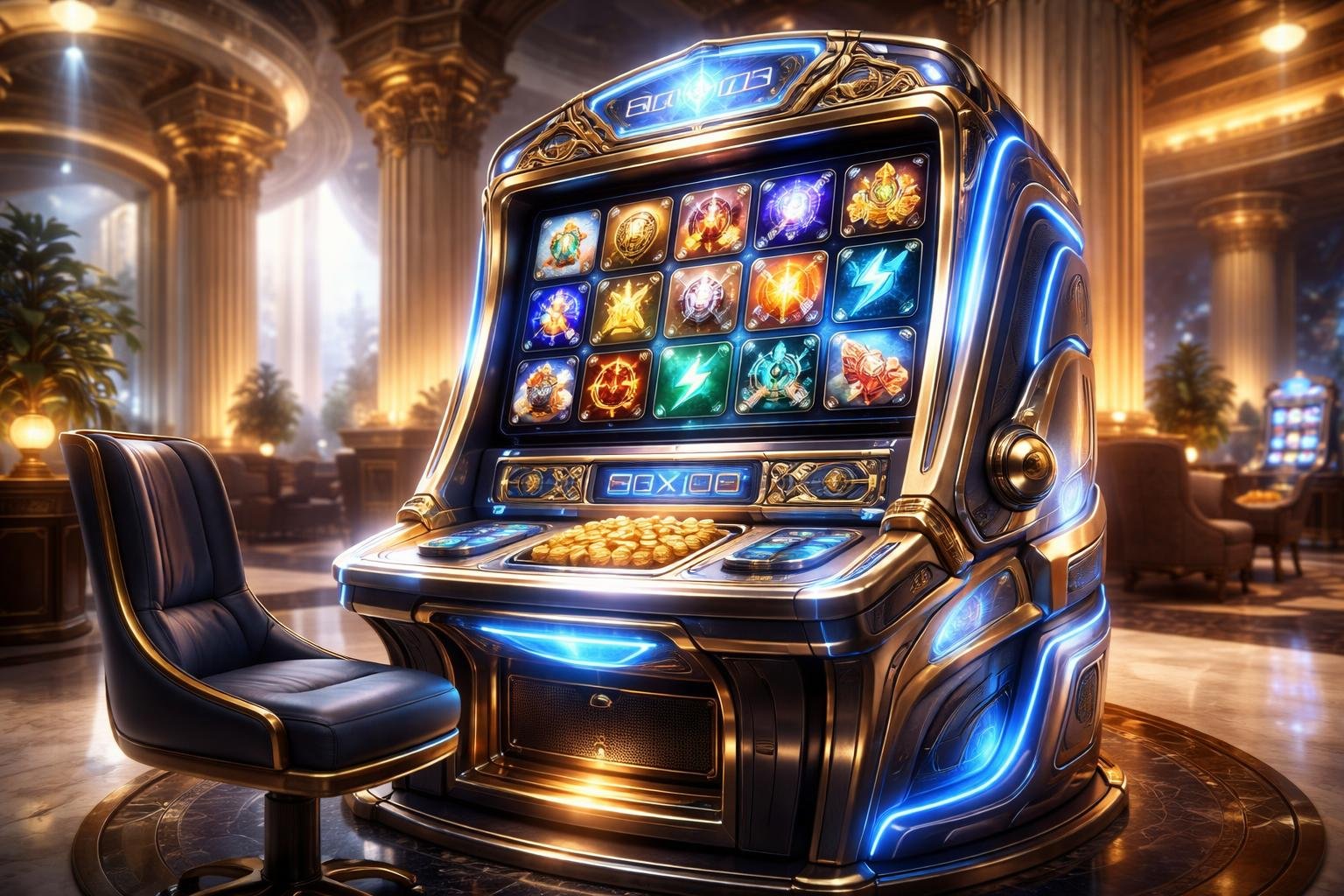 WADUK89 Slot Olympus X1000 Yang Terbaik Dengan Kenyamanan Dan Terpercaya 2026